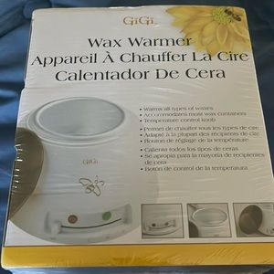 Brand new Gigi Wax Warmer